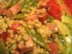 barley ham
