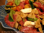 caprese salami