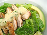 chicken caesar