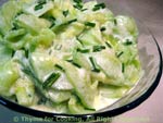 cucumber salad