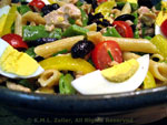 nicoise pasta