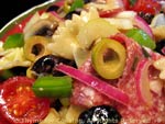 pasta salad