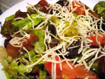 side salad