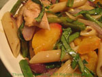 turkey bean pasta