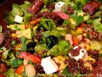 southwestern salad