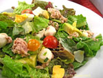 tuna salad
