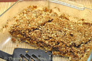Apple Crisp