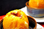 baked apple