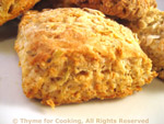 onion biscuits
