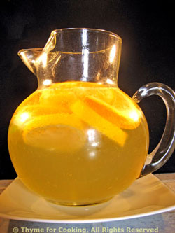 White Wine Sangria