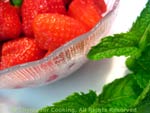 strawberries