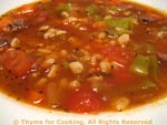 beef barley soup