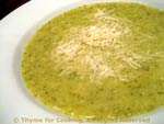 broccoli soup
