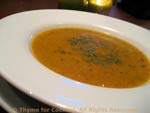 carrot celery soup