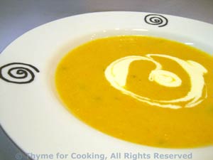 carrot soup