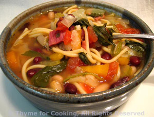 Minestrone