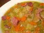 pea soup