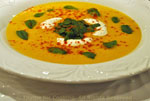 carrot soup