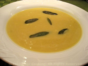 Acorn Squash Soup