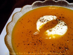 butternut squash soup