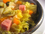 cabbage soup