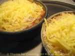 onion soup prep
