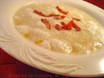 vlevet corn soup