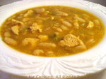 white chili