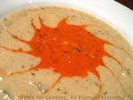 white bean soup