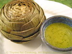 artichokes