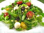asparagus salad