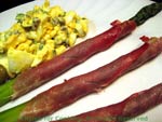 asparagus prosciuto