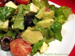 avocado salad