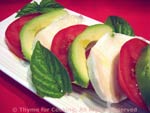 caprese salad