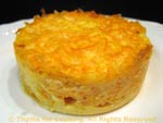 carrot timbale