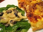 cheese pancake