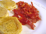 chevre ham