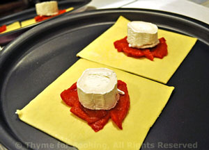 chevre prep