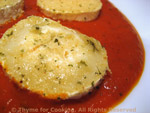 chevre red pepper