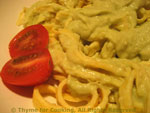egg noodles