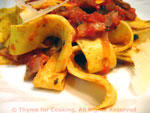 egg noodles