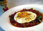 eggs piperade