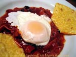poached egg