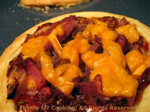 Pizza Pastries 