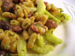 bean celery salad
