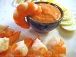 shrimp cocktail