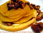 butternut pastry