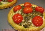 tomato pastry