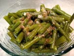 beans with butter