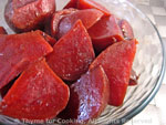 beets balsamic